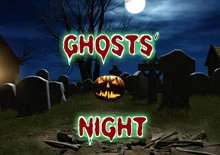 Ghosts Night HD